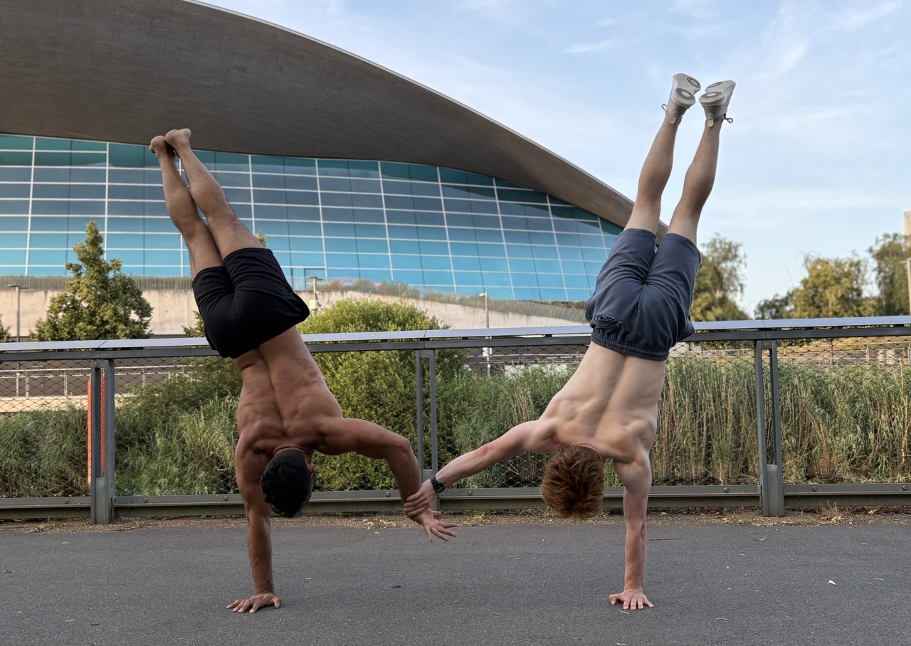 Elliott Staley and Suryava