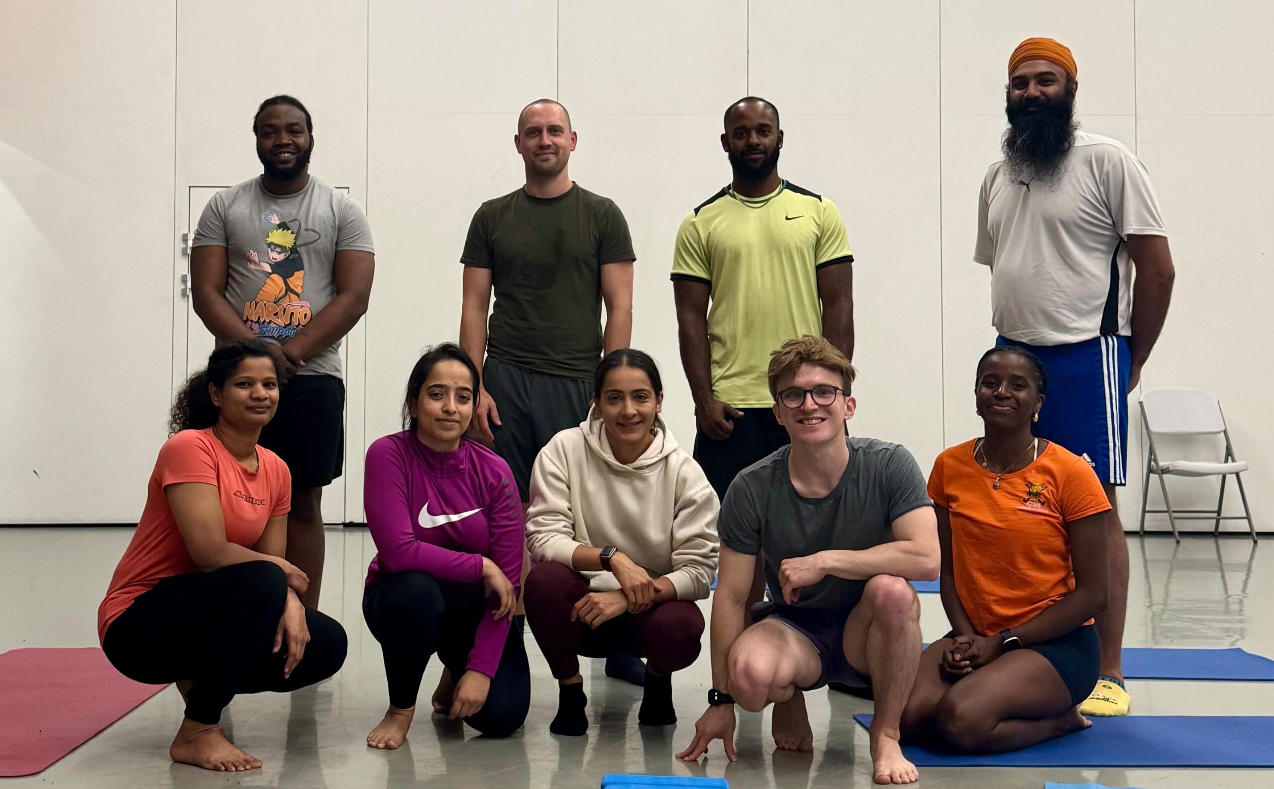 Inside OverGravity Gymnastics